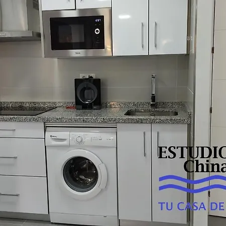 Estudios Chinasol Appartamento Almuñécar
