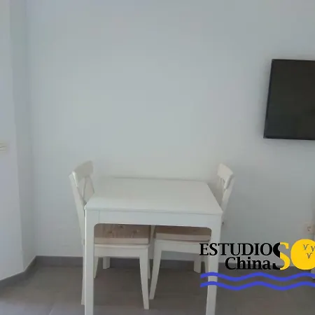 Estudios Chinasol Appartamento *