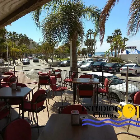 Estudios Chinasol Apartment Almuñécar