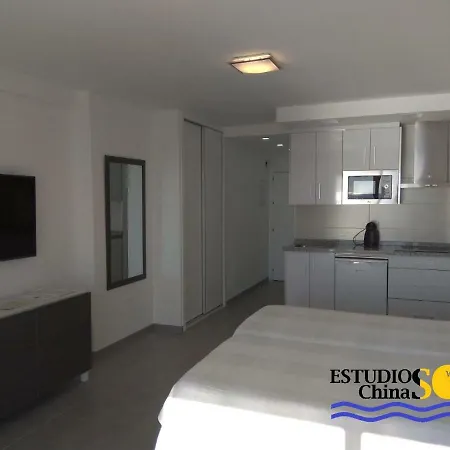 Estudios Chinasol Appartamento