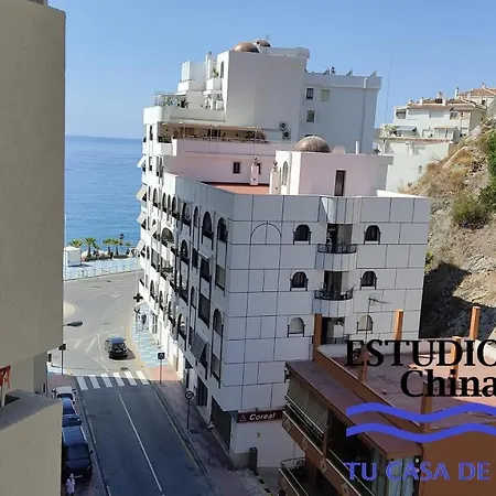 Estudios Chinasol Apartamento Almuñécar