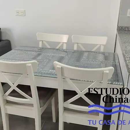 Estudios Chinasol Apartamento Almuñécar