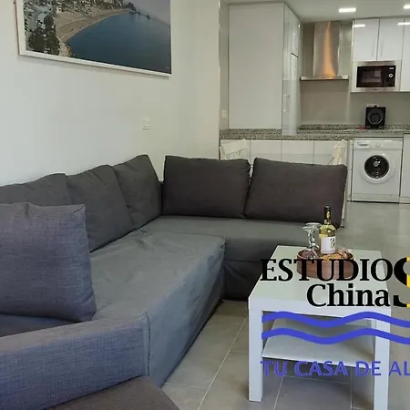 Apartamento Estudios Chinasol *