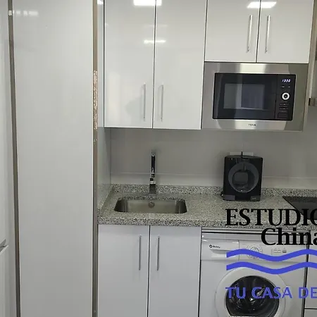 Estudios Chinasol Apartamento