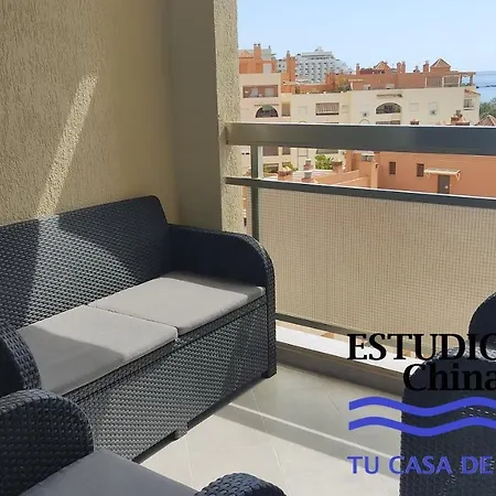 Apartamento Estudios Chinasol Almuñécar