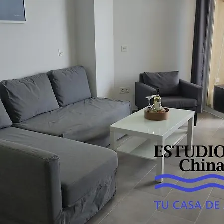 Estudios Chinasol Apartamento *