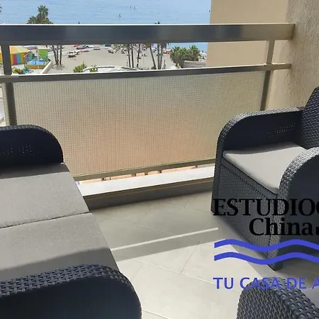 Apartamento Estudios Chinasol Almuñécar