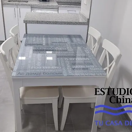 Apartamento Estudios Chinasol