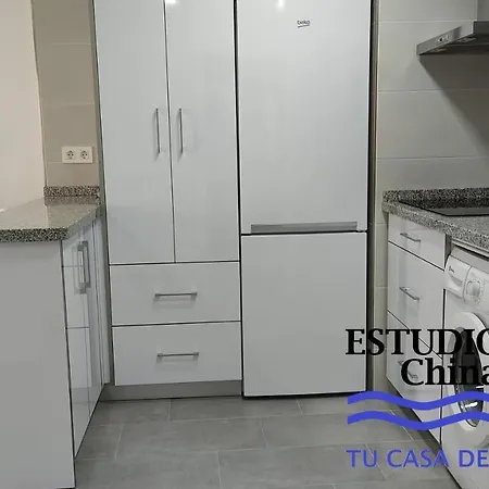 Estudios Chinasol Apartamento Almuñécar