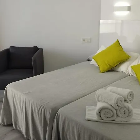 Estudios Chinasol Apartamento *