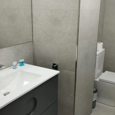 Estudios Chinasol Apartamento *