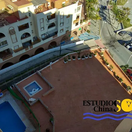 Apartamento Estudios Chinasol *