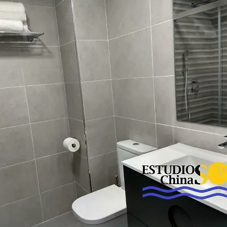 Apartamento Estudios Chinasol *