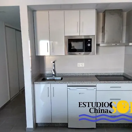 Estudios Chinasol Apartamento Almuñécar
