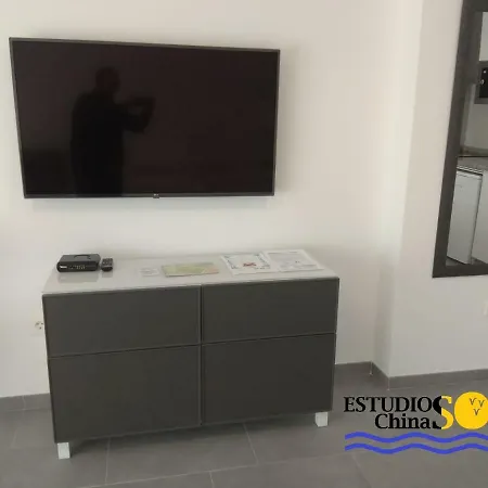 Estudios Chinasol Apartamento