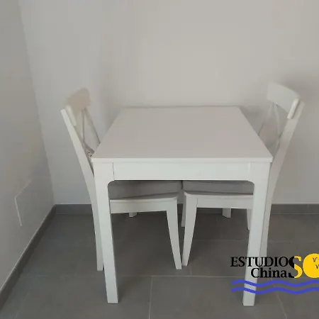 Estudios Chinasol Apartamento *