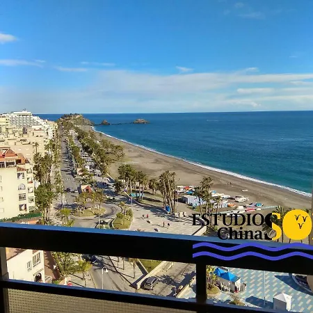 Apartamento Estudios Chinasol Almuñécar