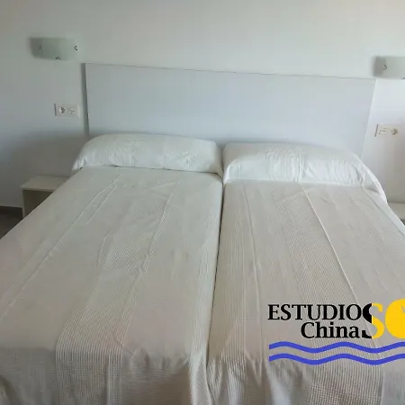 Apartamento Estudios Chinasol Almuñécar