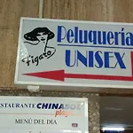 Lägenhet Estudios Chinasol *