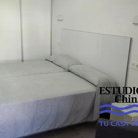 Estudios Chinasol Apartmán *