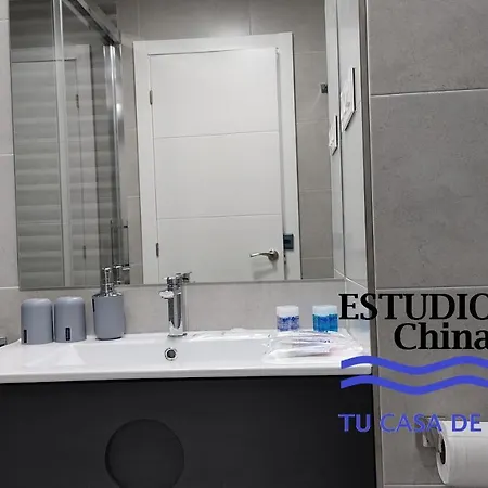 Lägenhet Estudios Chinasol *