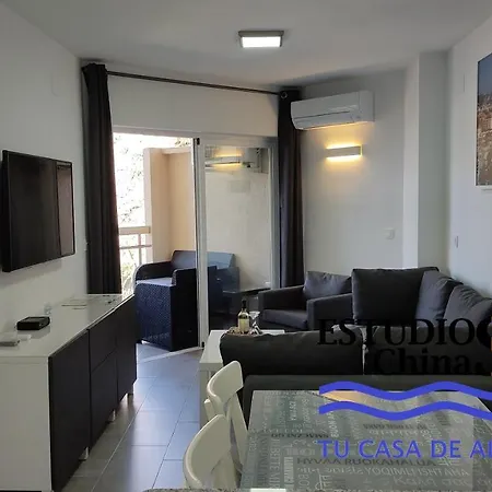 Estudios Chinasol Apartmán