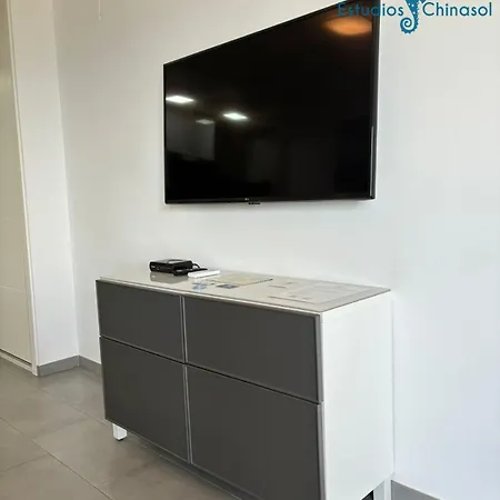 Estudios Chinasol Apartmán *