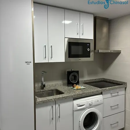 Apartmán Estudios Chinasol *
