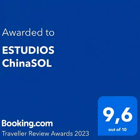 Lägenhet Estudios Chinasol Almuñécar