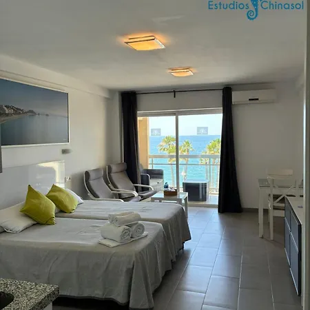 Estudios Chinasol Apartmán *