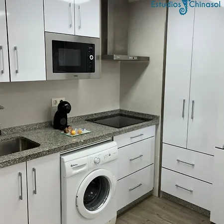 Apartmán Estudios Chinasol