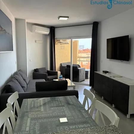Apartmán Estudios Chinasol *