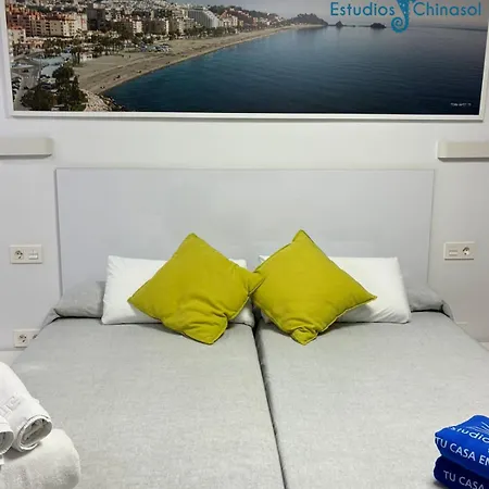 Apartmán Estudios Chinasol Almuñécar