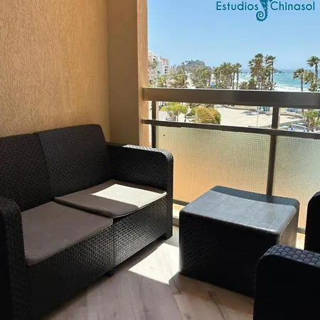 Apartmán Estudios Chinasol Almuñécar