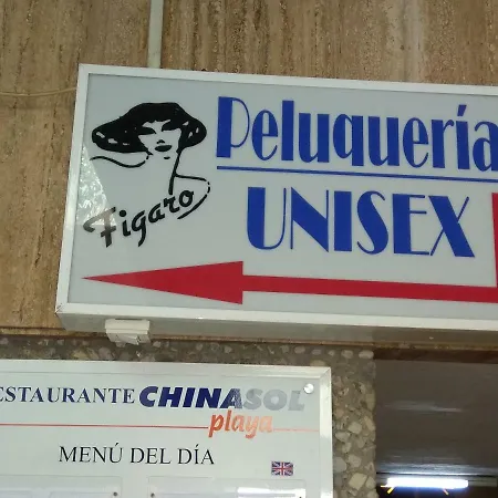 Apartmán Estudios Chinasol *