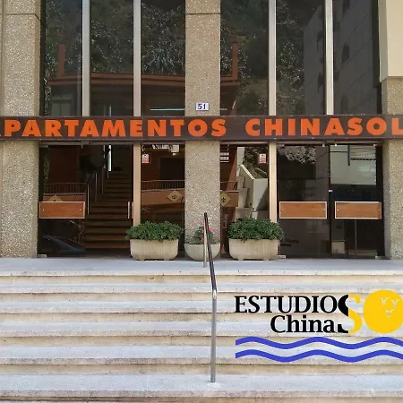 Apartmán Estudios Chinasol