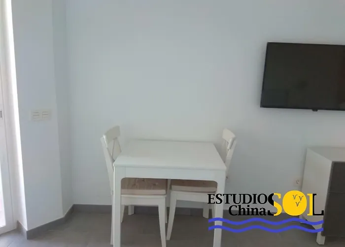 Estudios Chinasol Apartment *