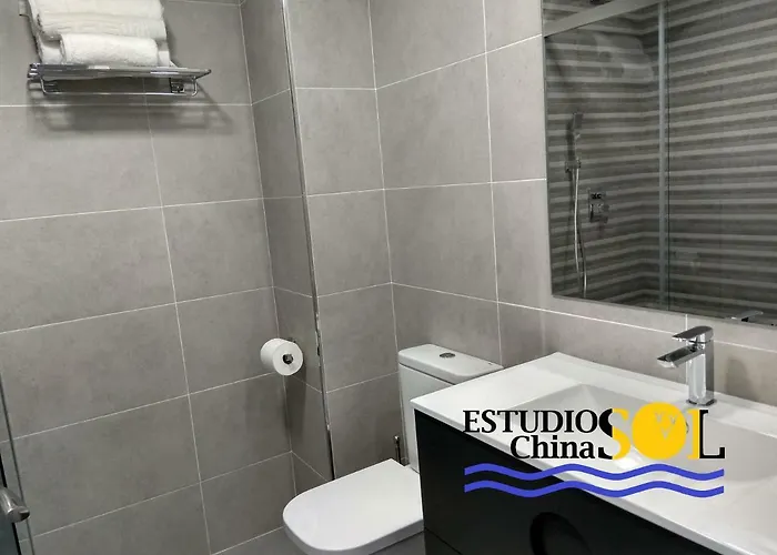Apartment Estudios Chinasol *
