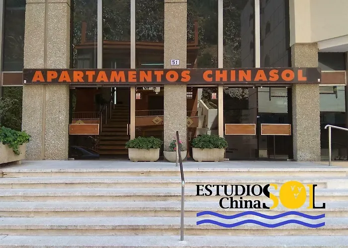 Apartment Estudios Chinasol
