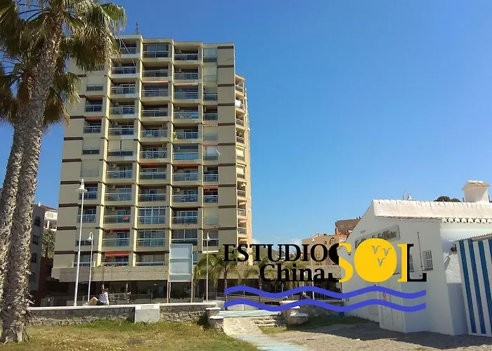 Estudios Chinasol Apartment *